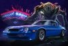 Revell 67728 Chevy Camaro Z/28 - Stranger Things Model Set 1/24
